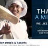Hilton Hits One Million Facebook Fans Mark hilton-facebook